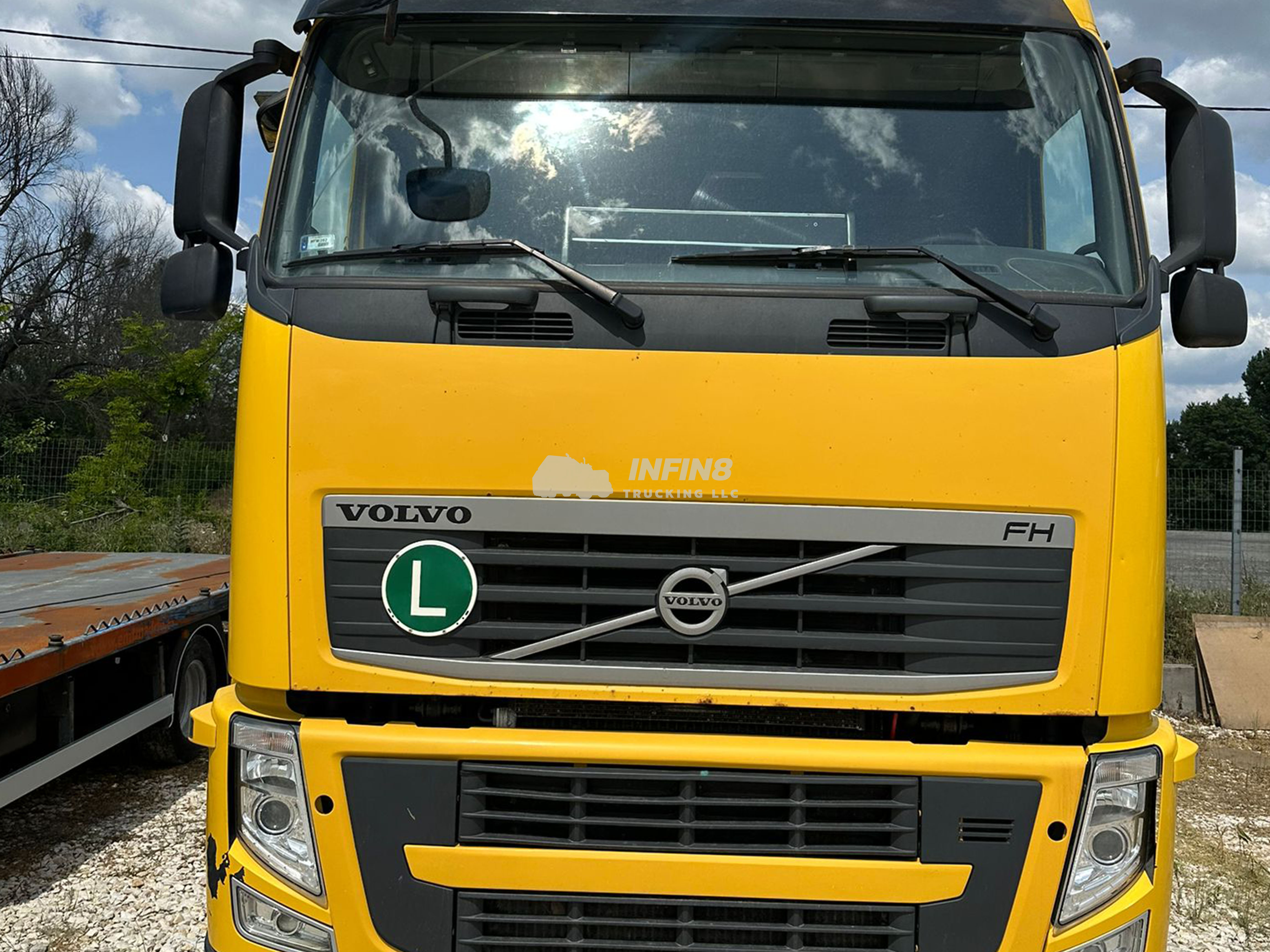 Volvo FH 460