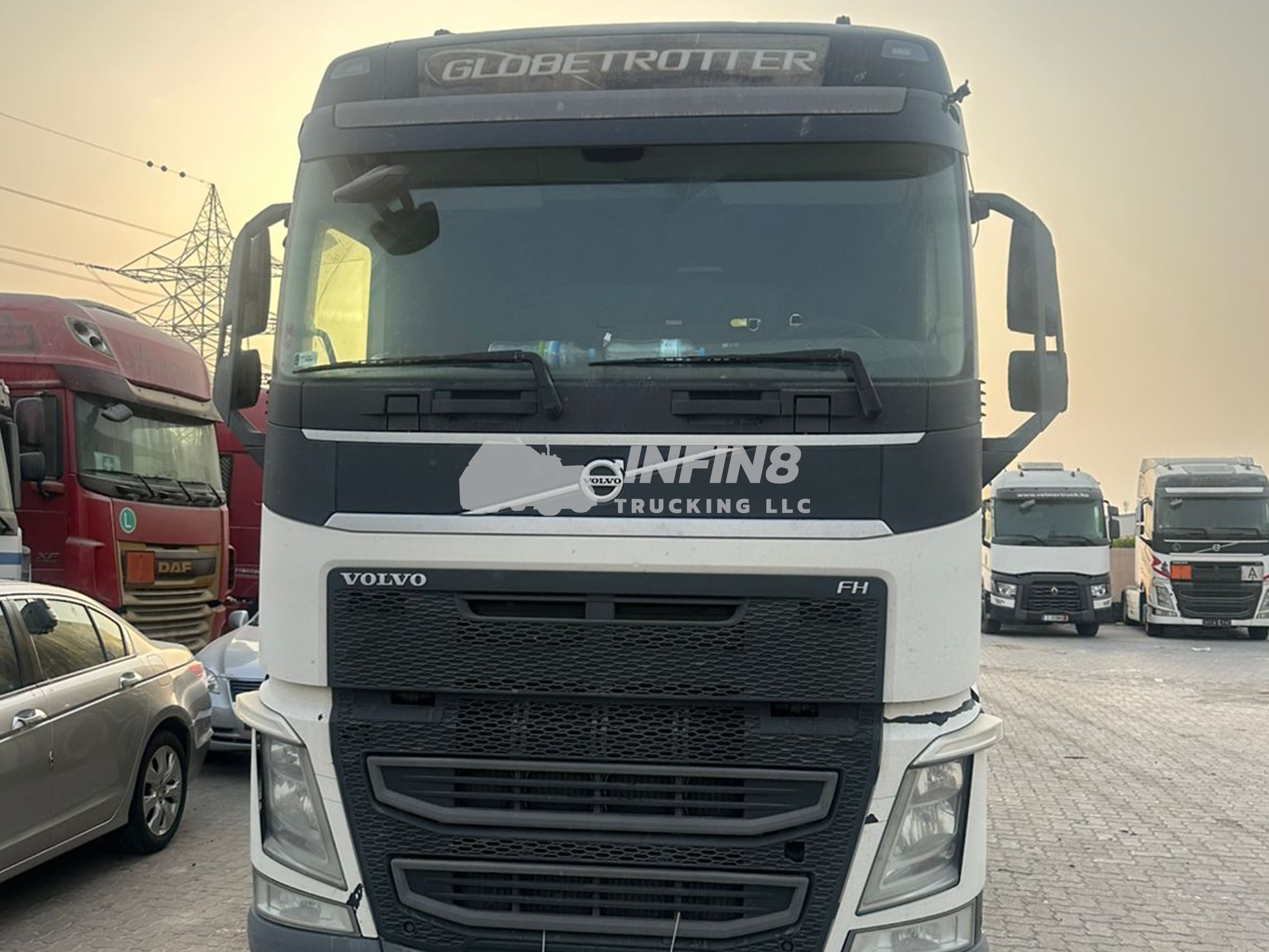 Volvo FH 460